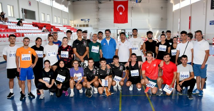 ÇOMÜ Spor Fakültesinde yetenek sınavları başladı