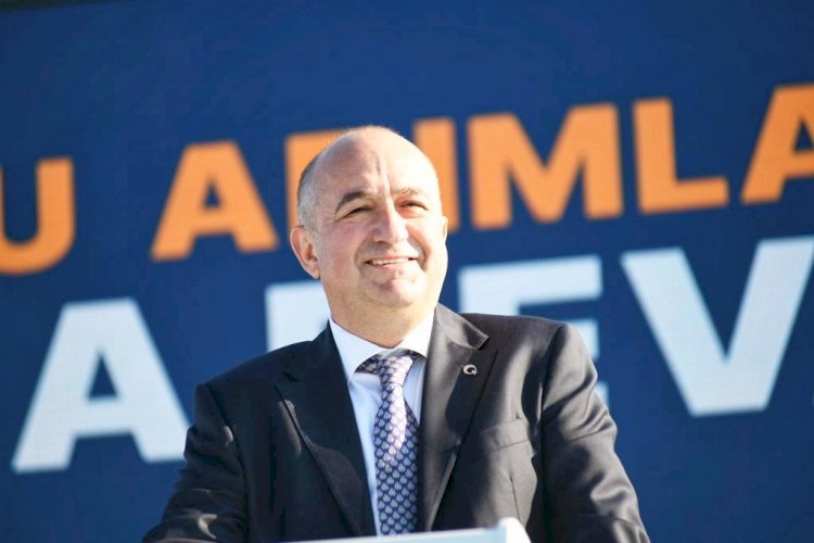 Ayhan Gider’den Müjde
