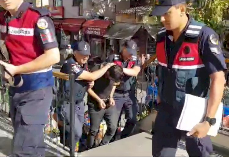 Dolandırıcı tutuklandı