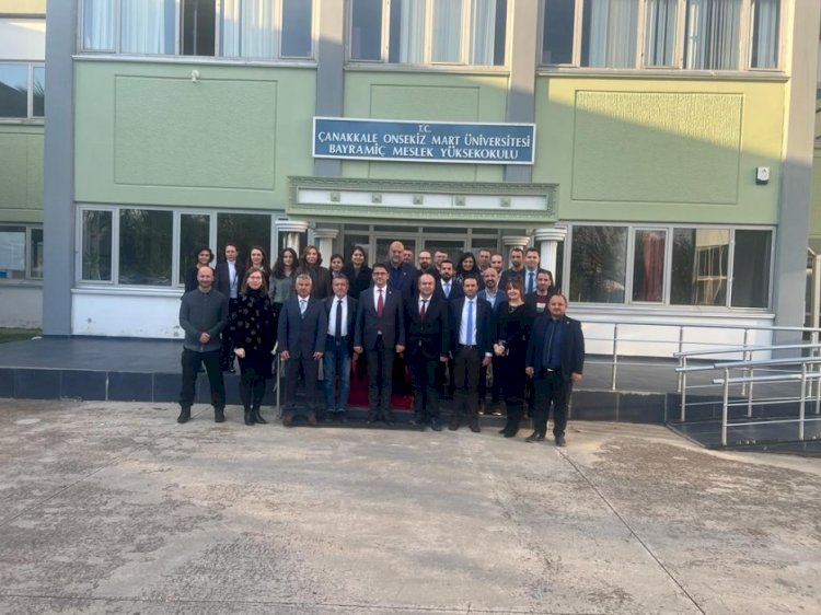 Akademik Genel Kurul toplandı