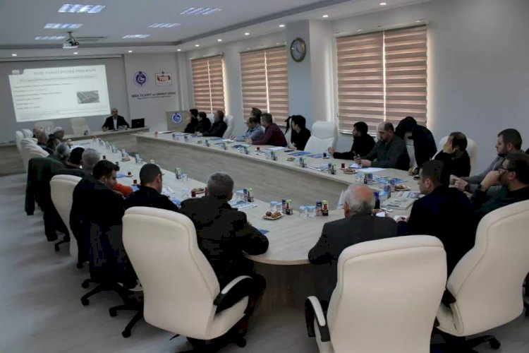Desteklerden yararlanma fırsatları ele alındı