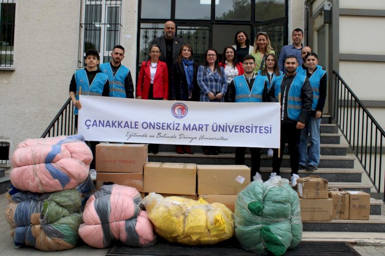 Kağıt İsrafına Hayır Projesi