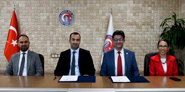 İş birliği protokolü imzalandı