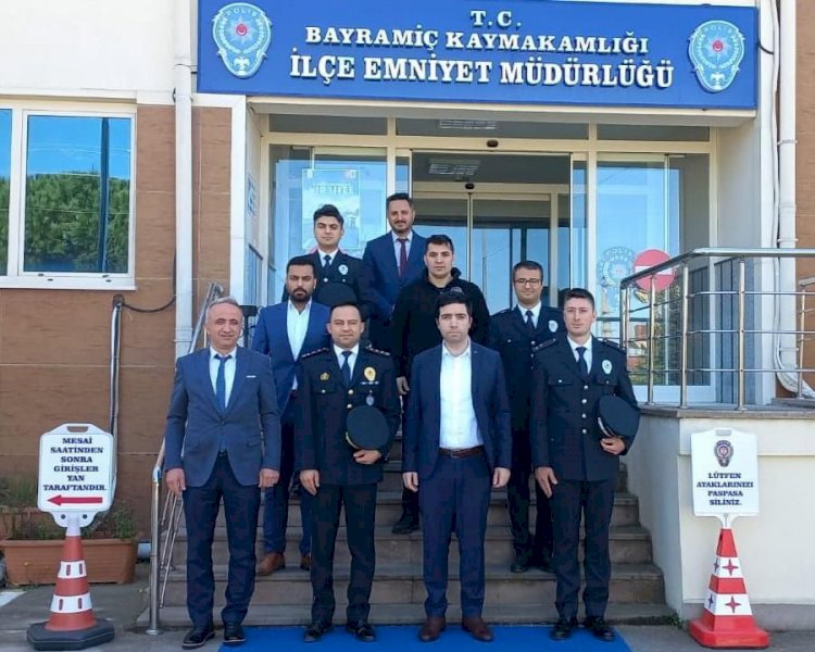 Polis Haftası kutlandı