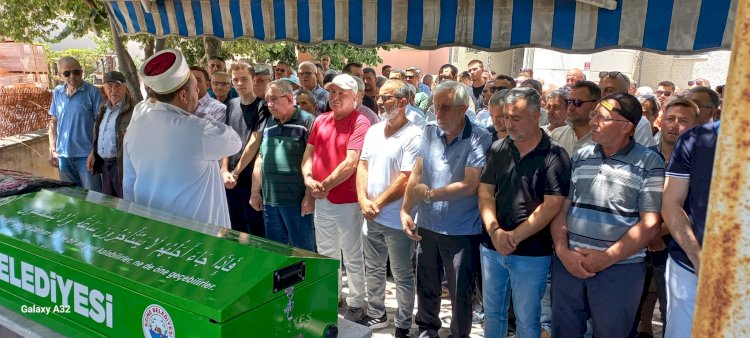 Fatma Gazoğlu son yolculuğuna uğurlandı