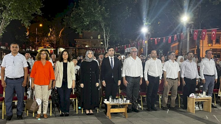 Bayramiç’te 15 Temmuz programı